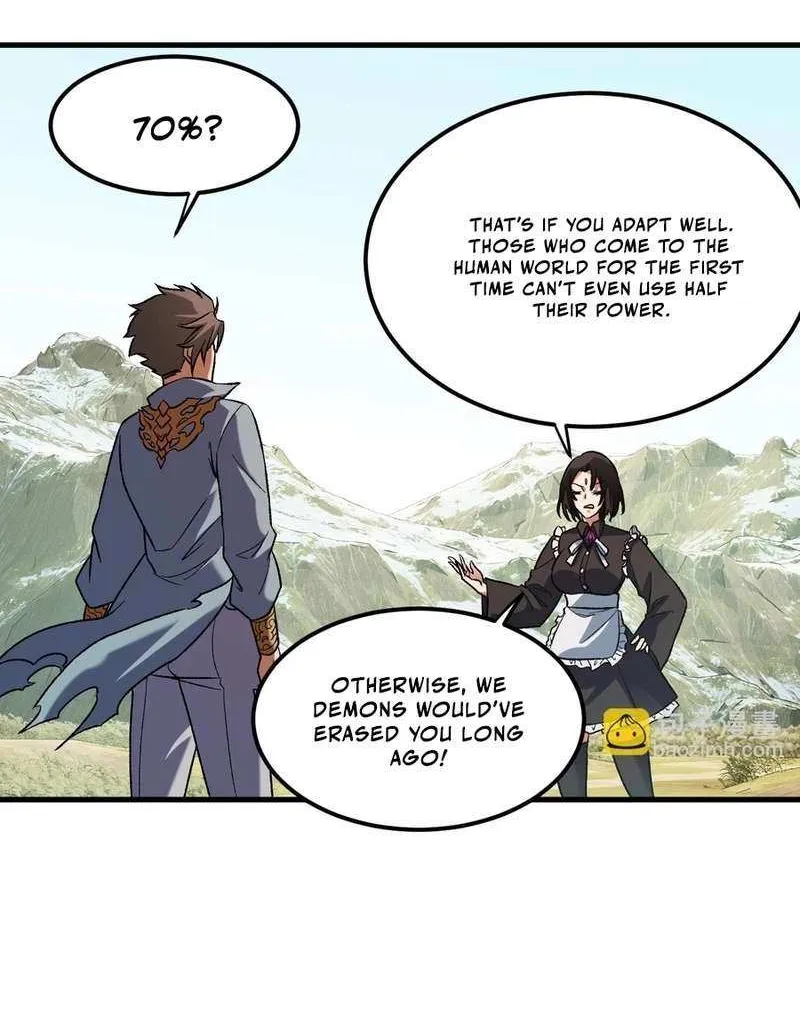 God killer Chapter 166 page 37 - 