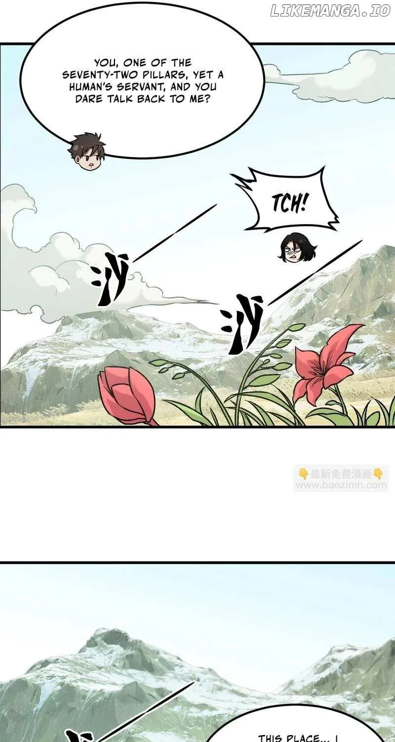 God killer Chapter 166 page 38 - 