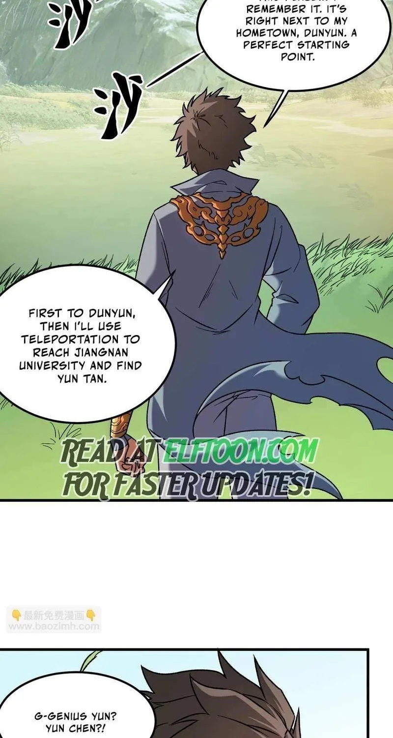 God killer Chapter 166 page 39 - 