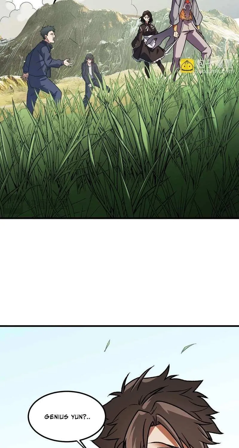 God killer Chapter 166 page 41 - 