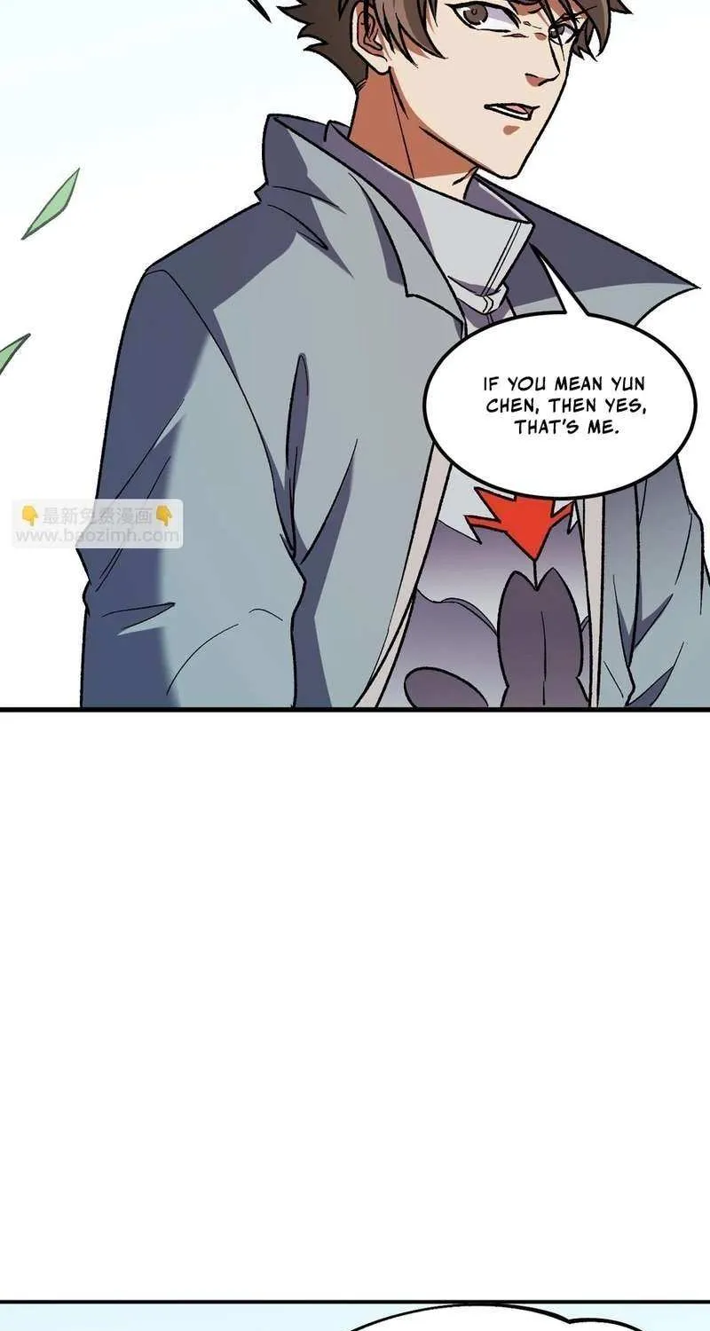 God killer Chapter 166 page 42 - 