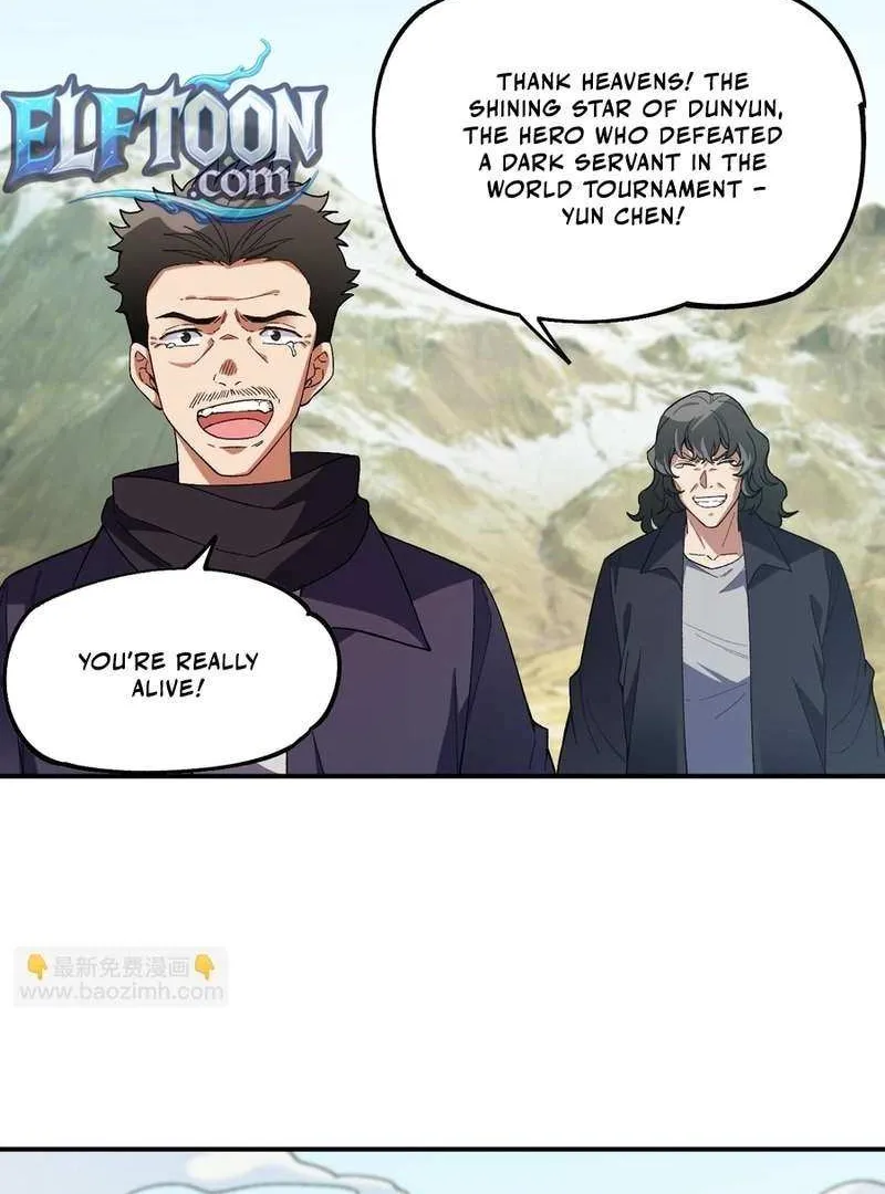God killer Chapter 166 page 43 - 