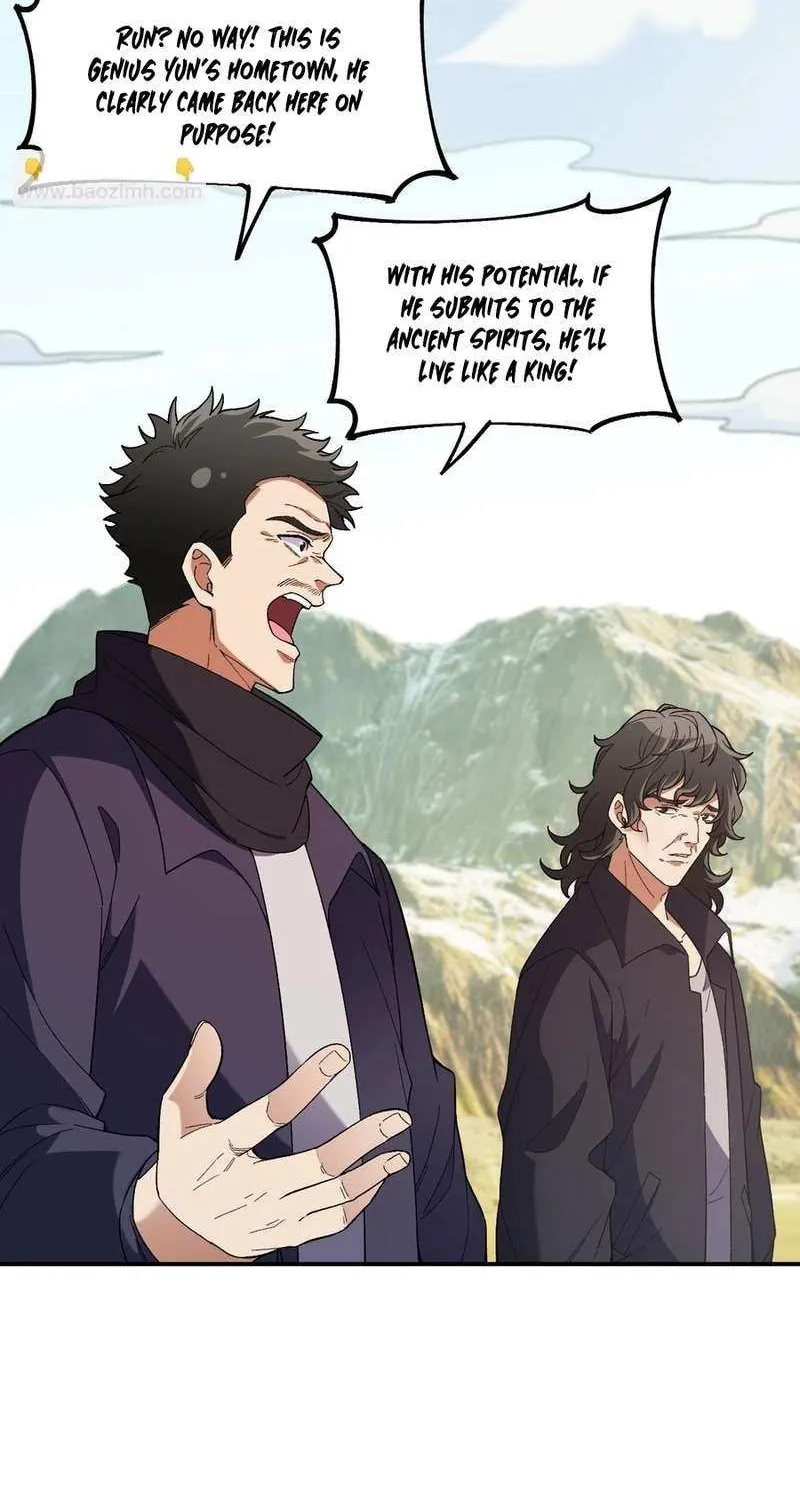 God killer Chapter 166 page 45 - 