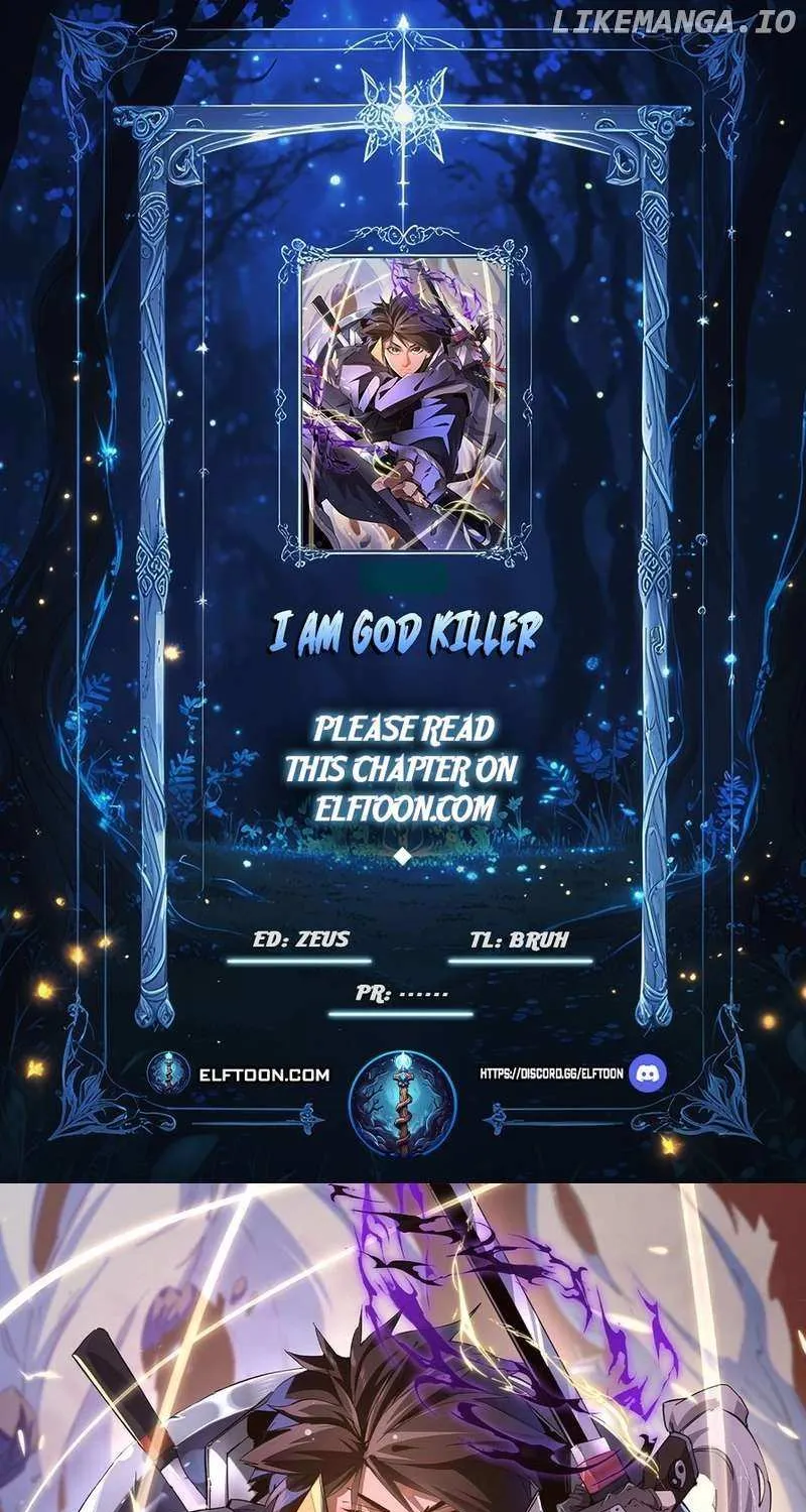 God killer Chapter 167 page 1 - 