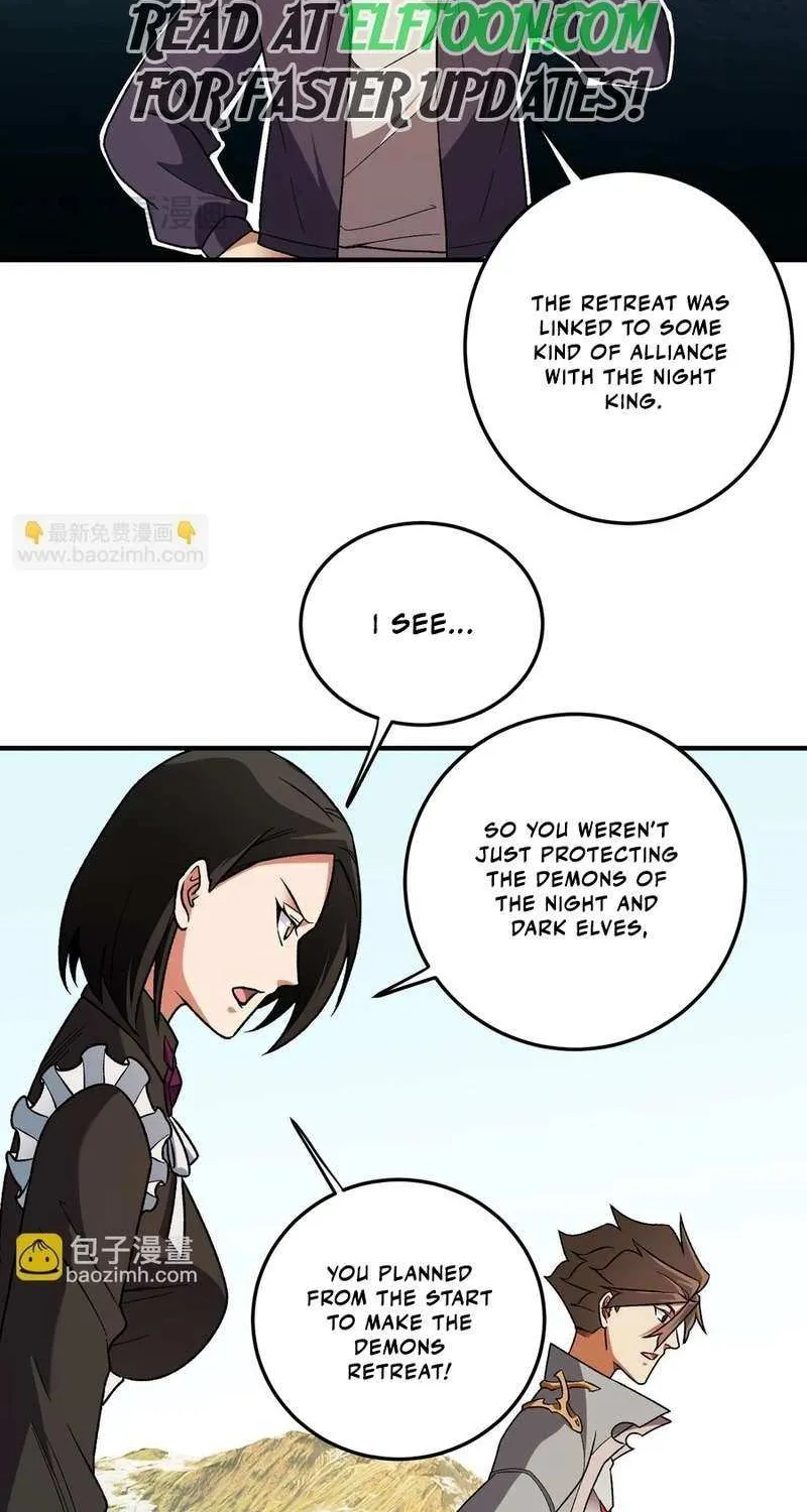 God killer Chapter 167 page 11 - 