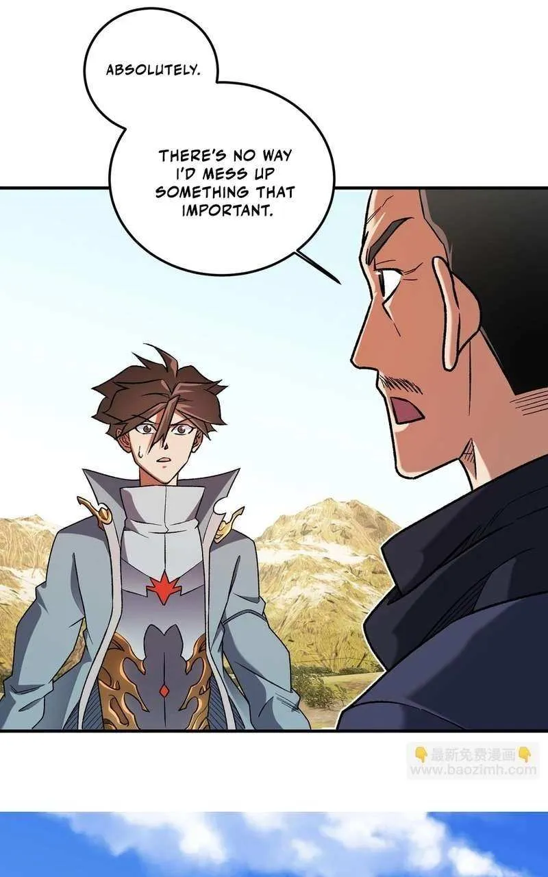God killer Chapter 167 page 14 - 