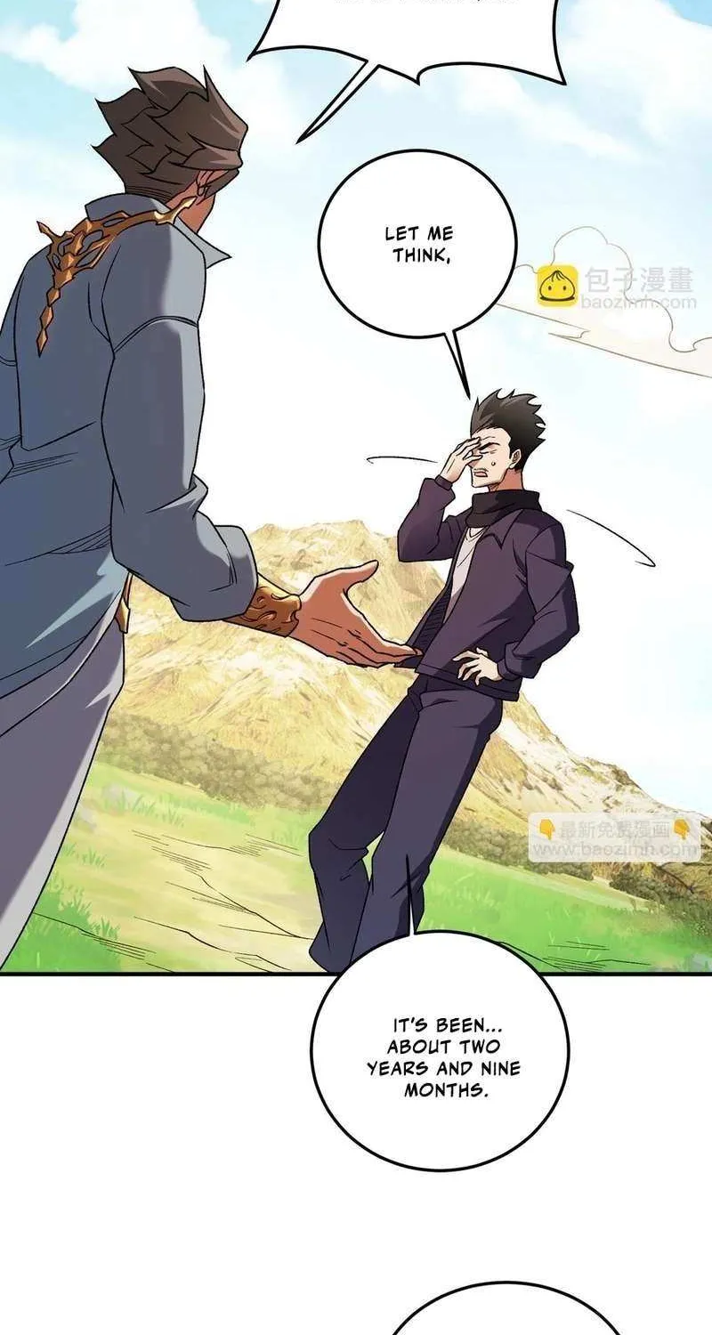 God killer Chapter 167 page 16 - 