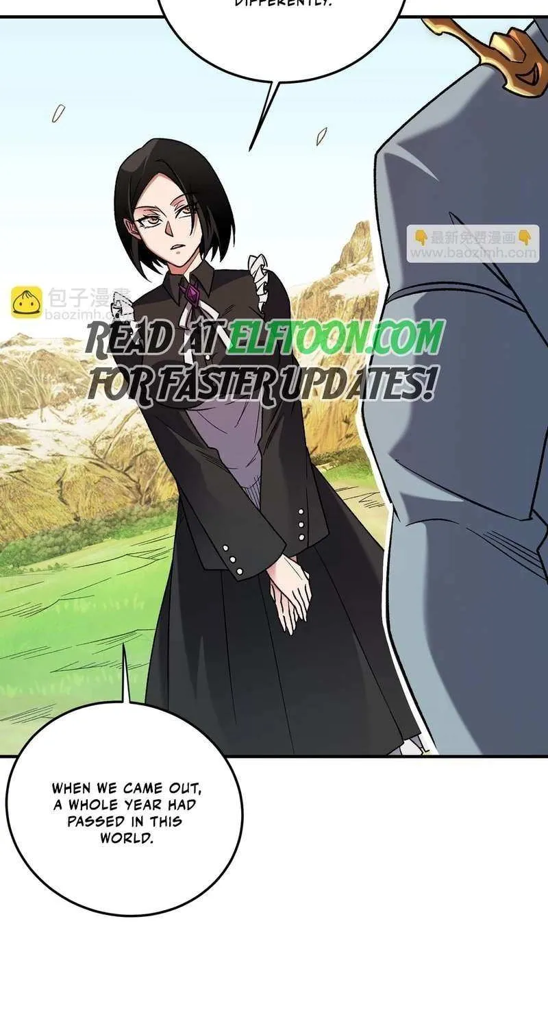 God killer Chapter 167 page 18 - 