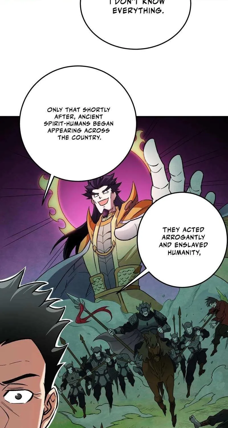 God killer Chapter 167 page 22 - 