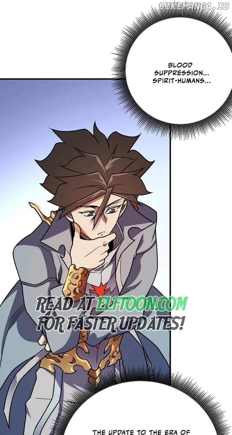 God killer Chapter 167 page 27 - 