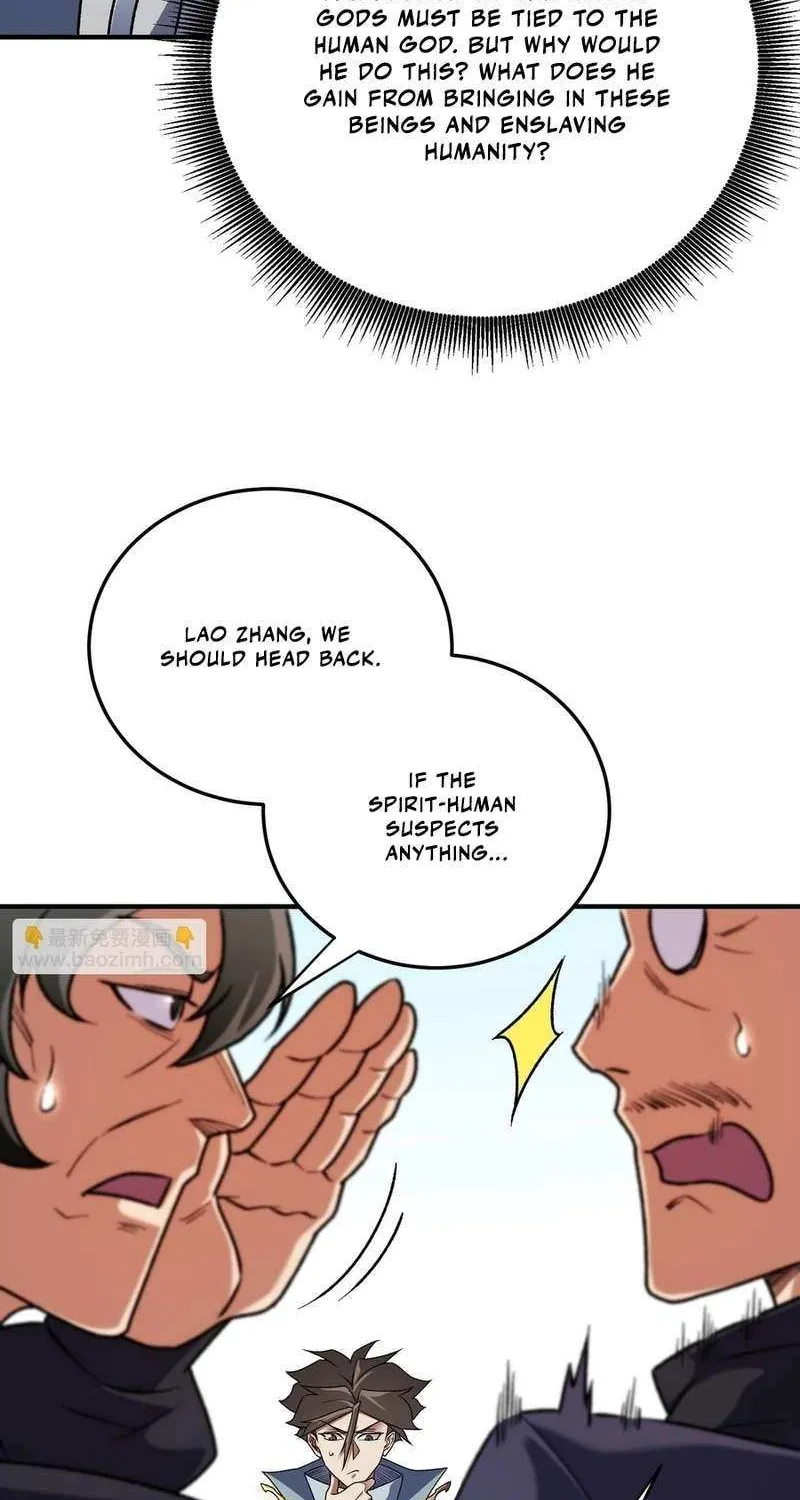 God killer Chapter 167 page 28 - 