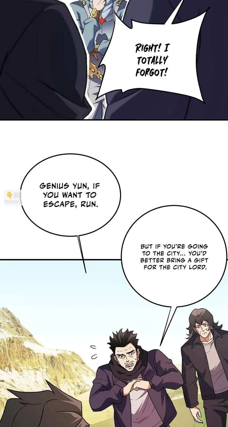 God killer Chapter 167 page 29 - 