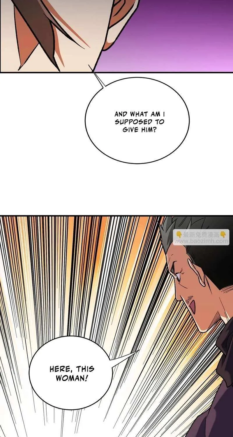 God killer Chapter 167 page 31 - 