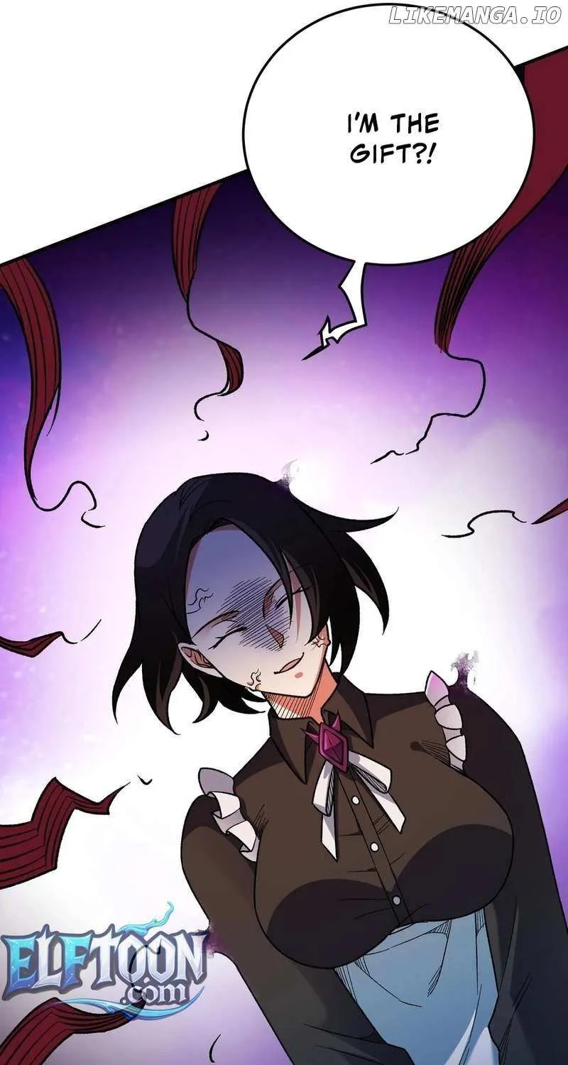 God killer Chapter 167 page 33 - 