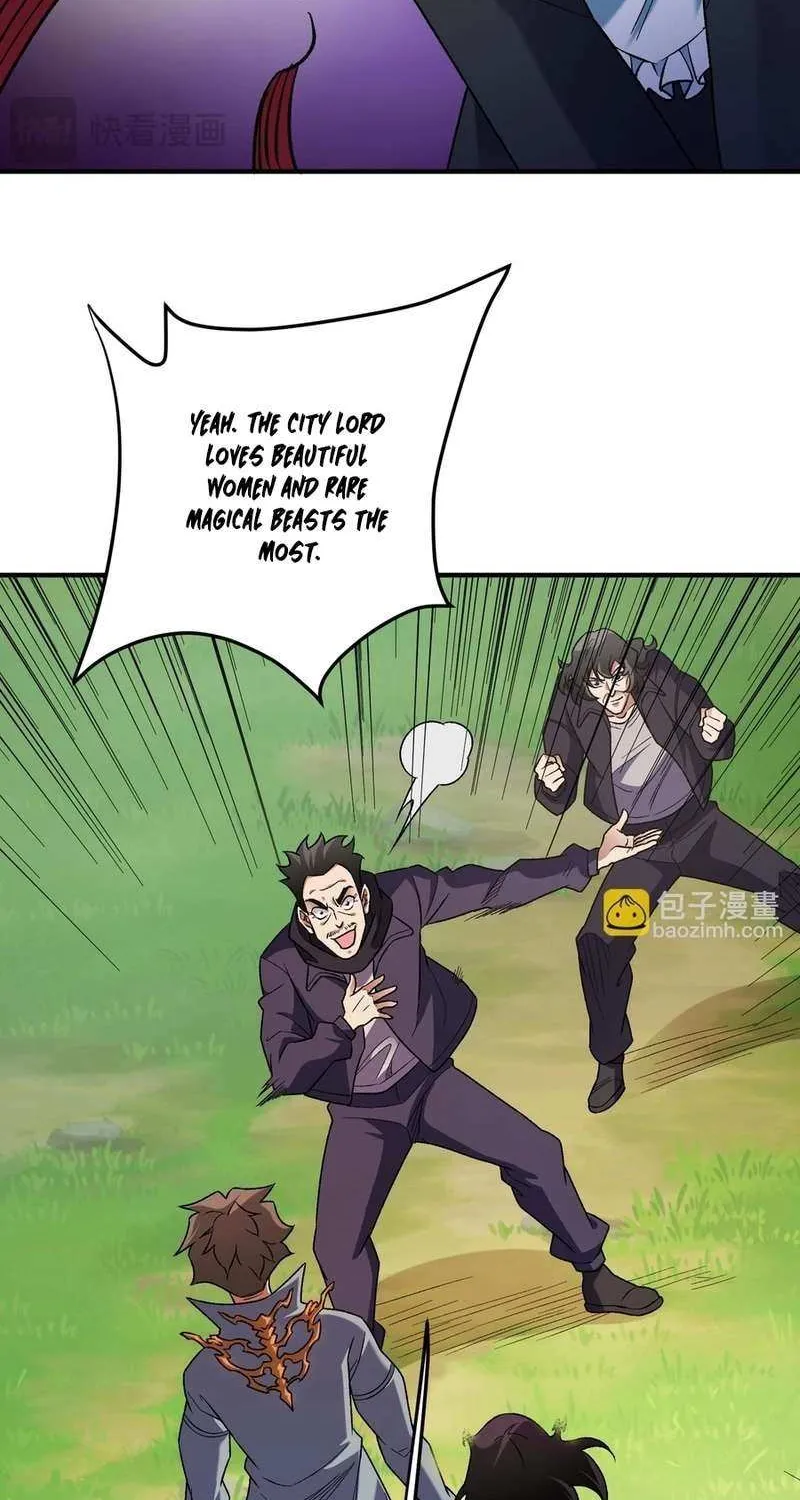 God killer Chapter 167 page 34 - 