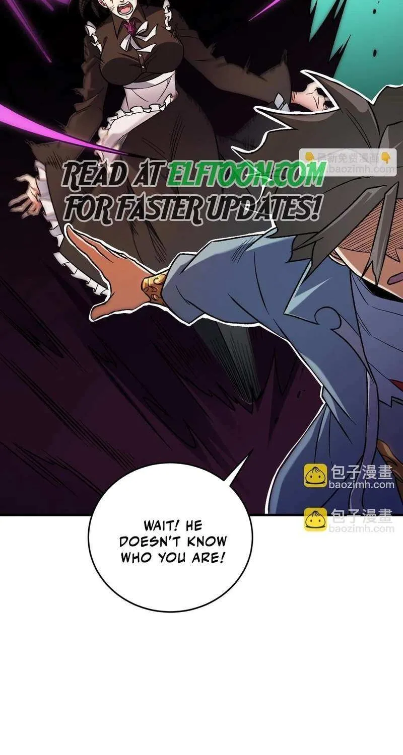 God killer Chapter 167 page 36 - 