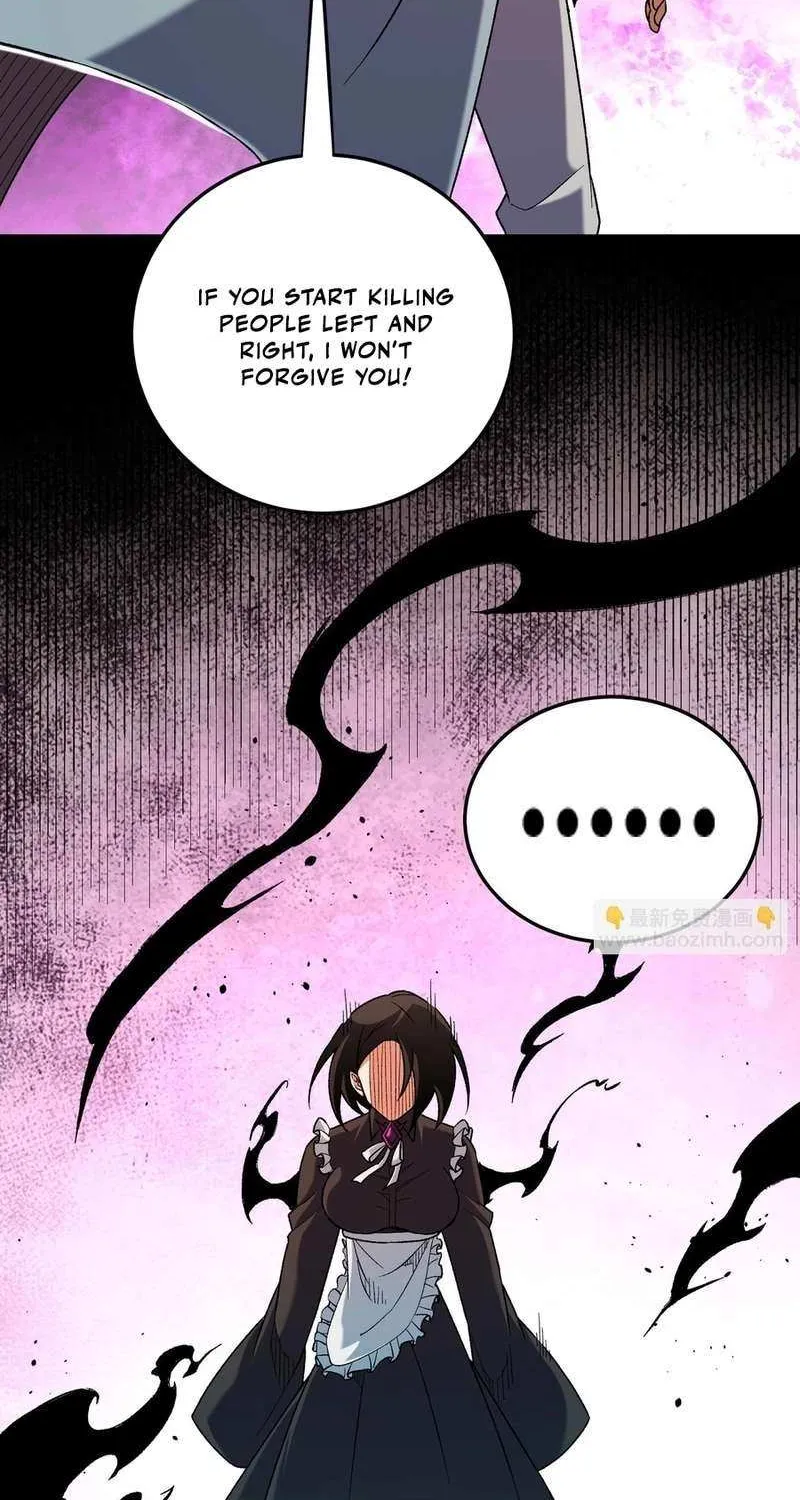God killer Chapter 167 page 39 - 