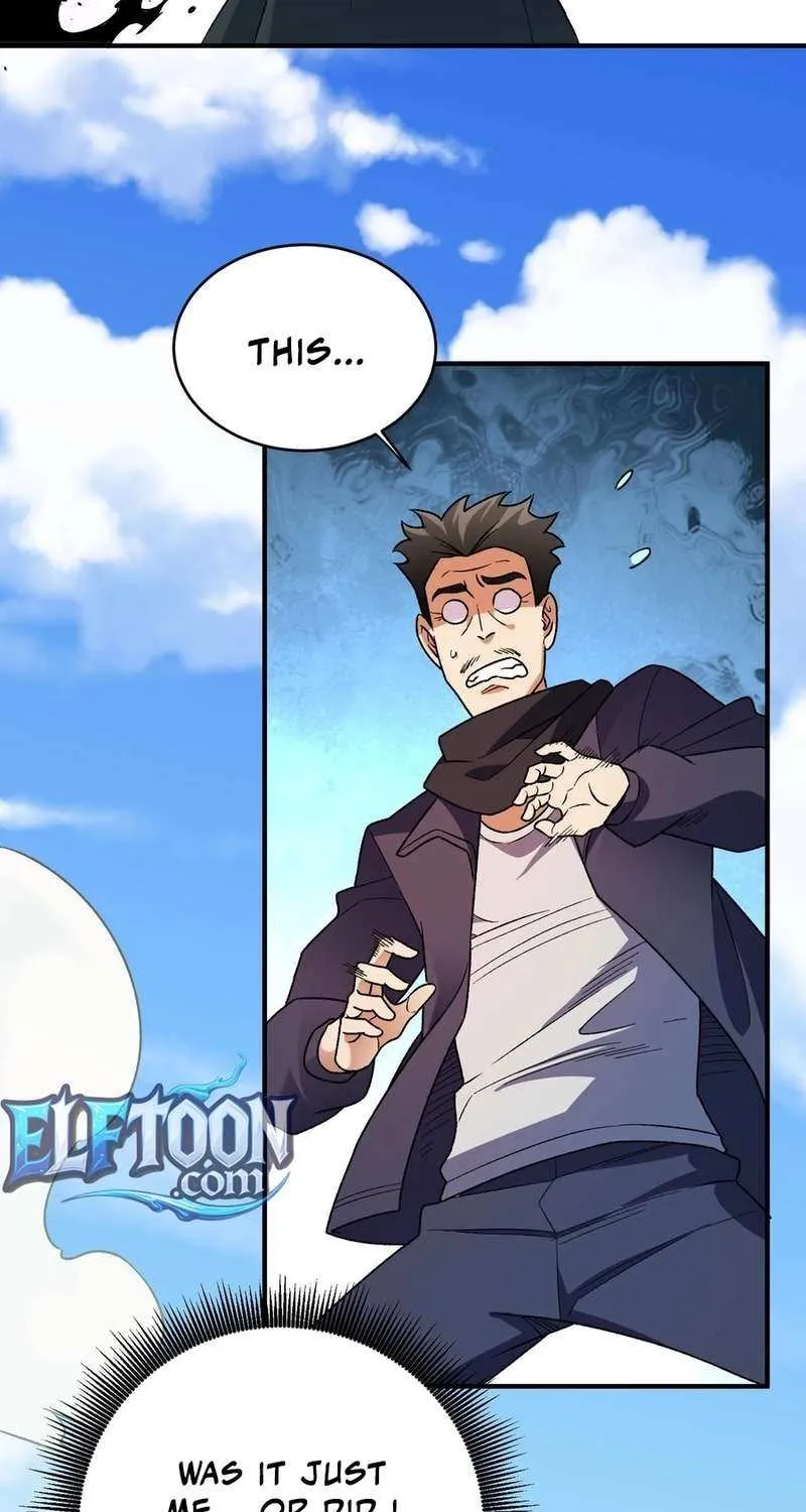 God killer Chapter 167 page 40 - 