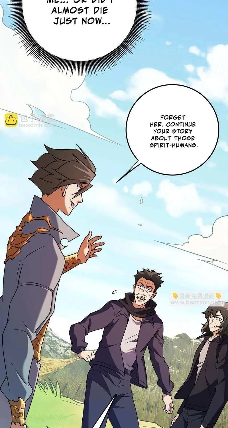 God killer Chapter 167 page 41 - 
