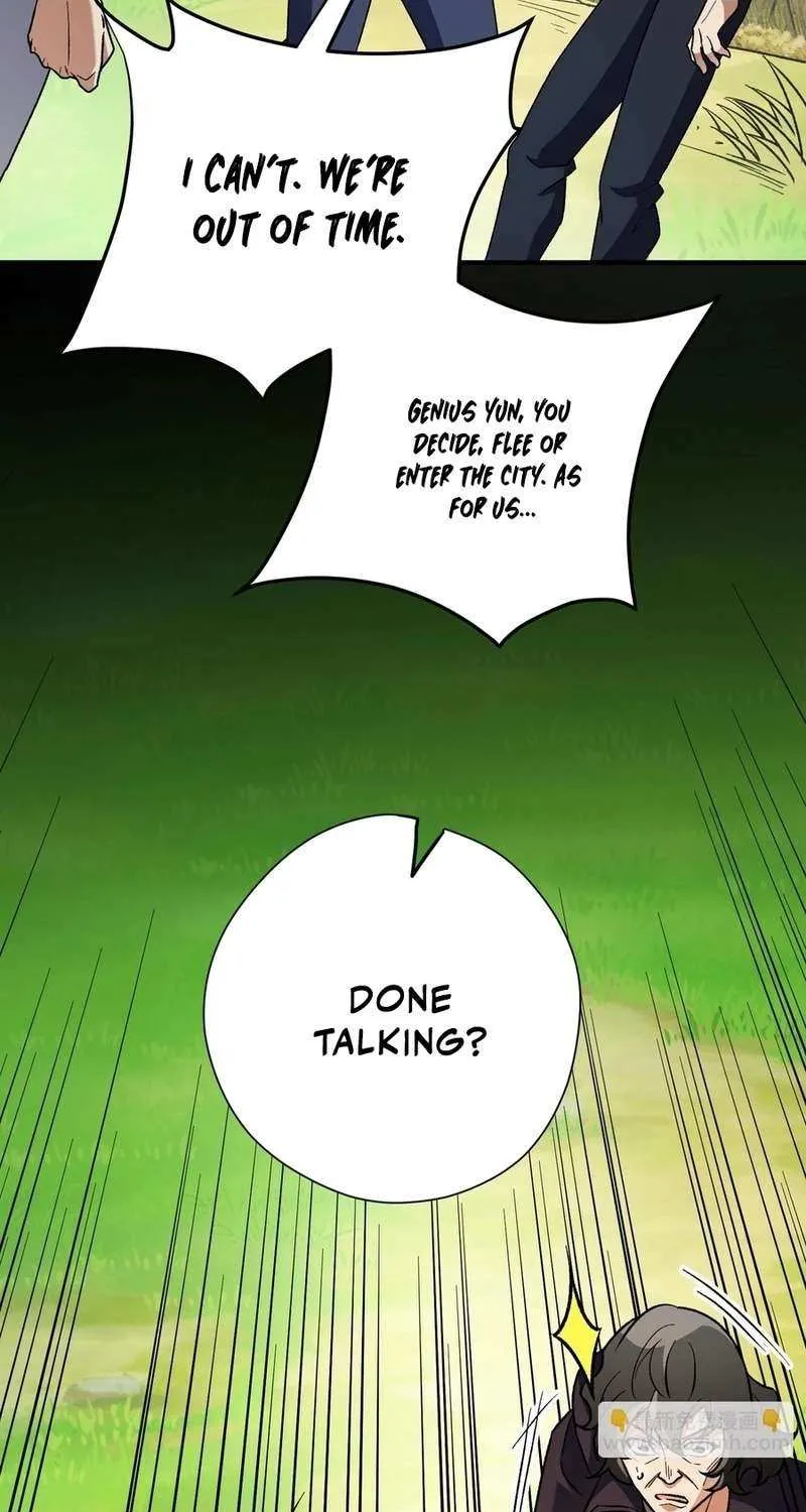 God killer Chapter 167 page 42 - 