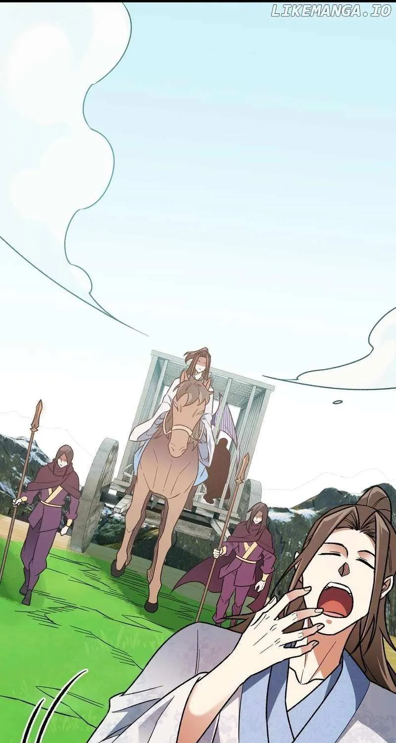 God killer Chapter 167 page 44 - 