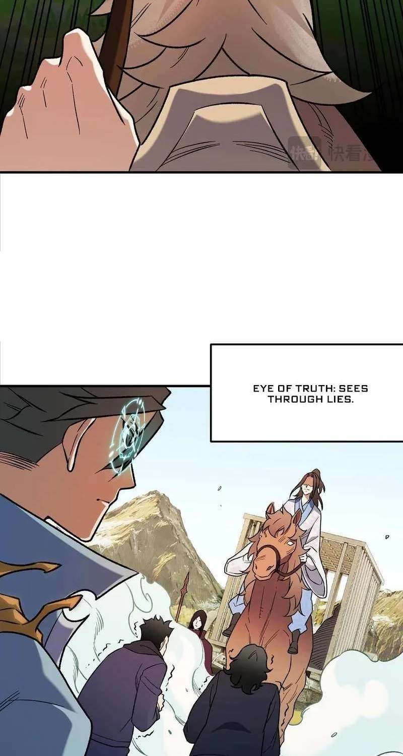 God killer Chapter 167 page 47 - 