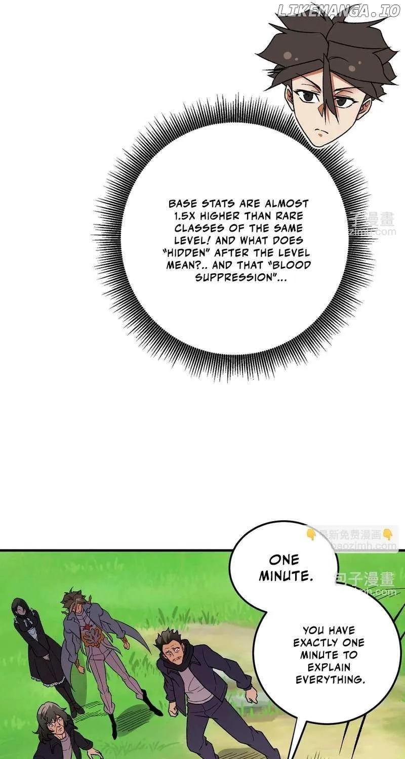 God killer Chapter 167 page 50 - 