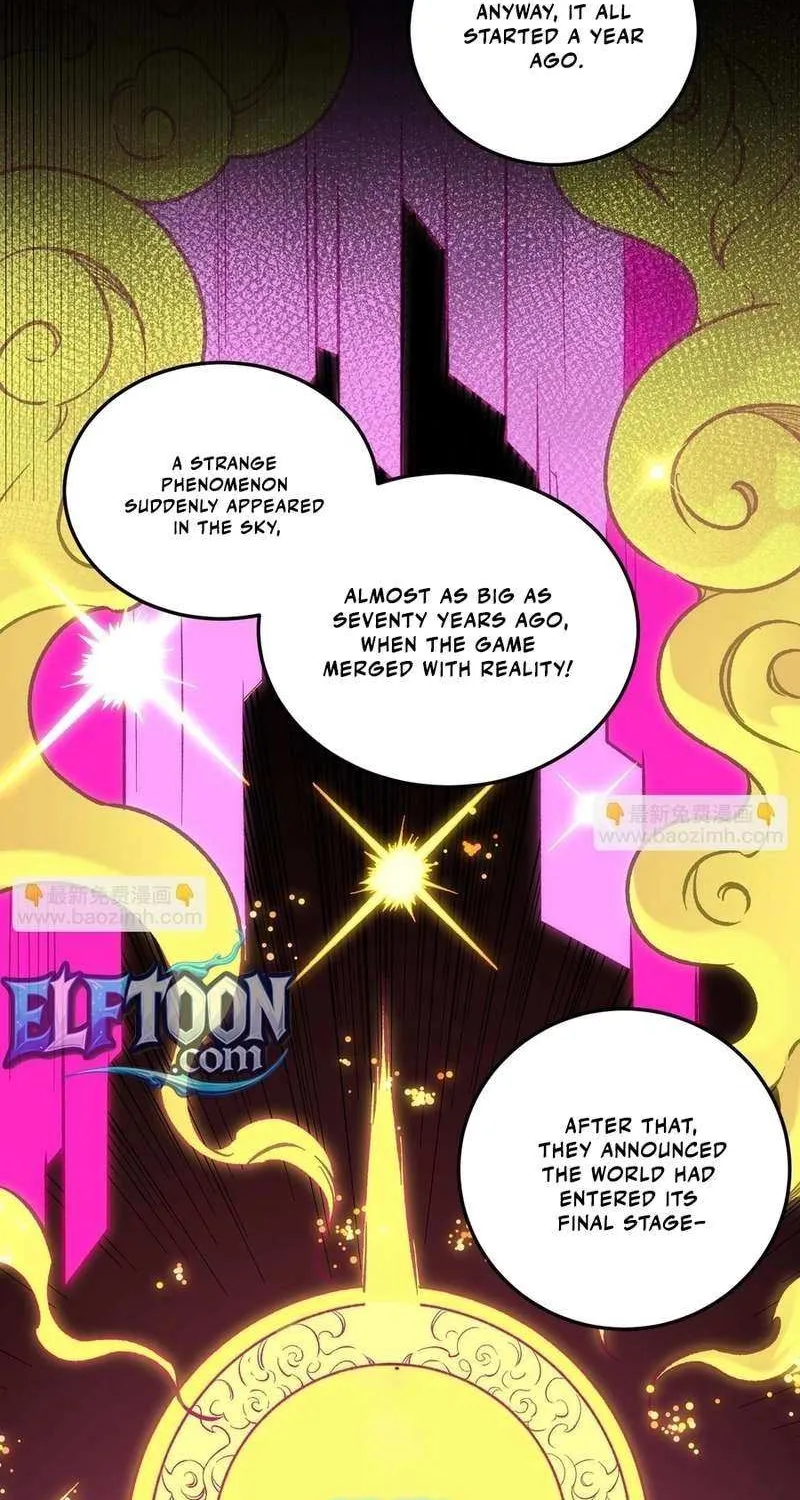 God killer Chapter 167 page 6 - 