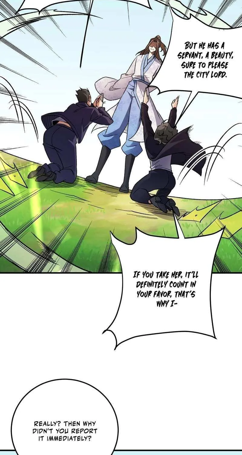 God killer Chapter 167 page 52 - 