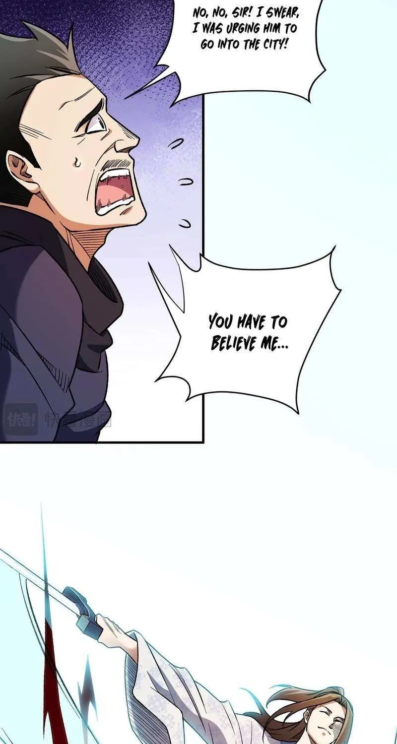 God killer Chapter 167 page 54 - 