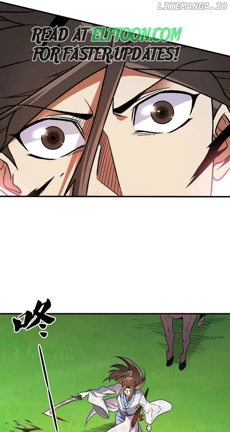 God killer Chapter 167 page 56 - 