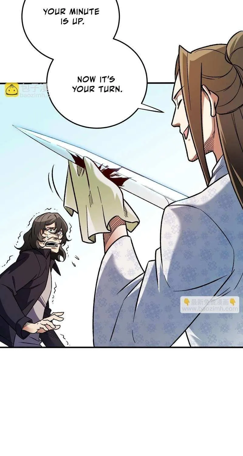God killer Chapter 167 page 58 - 