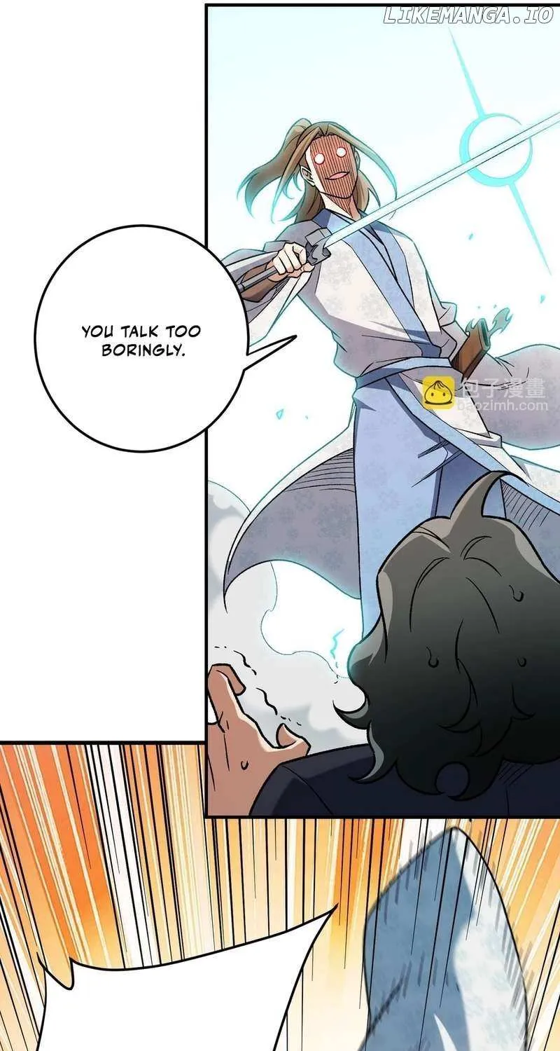 God killer Chapter 167 page 60 - 