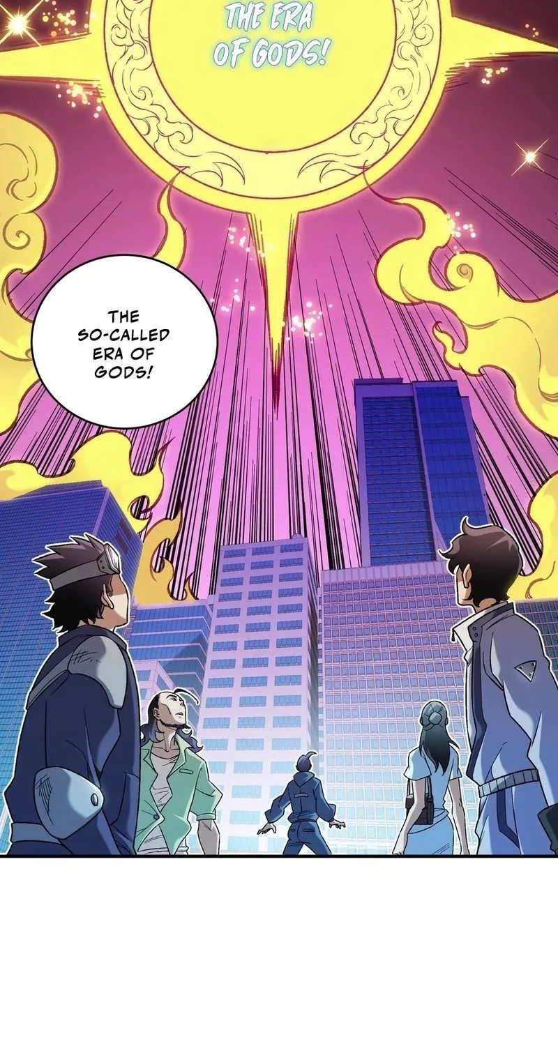 God killer Chapter 167 page 7 - 