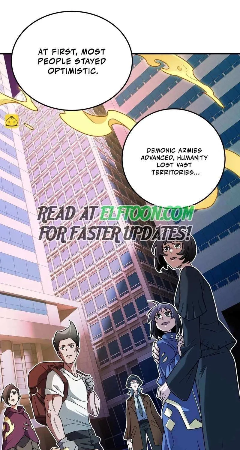 God killer Chapter 167 page 8 - 