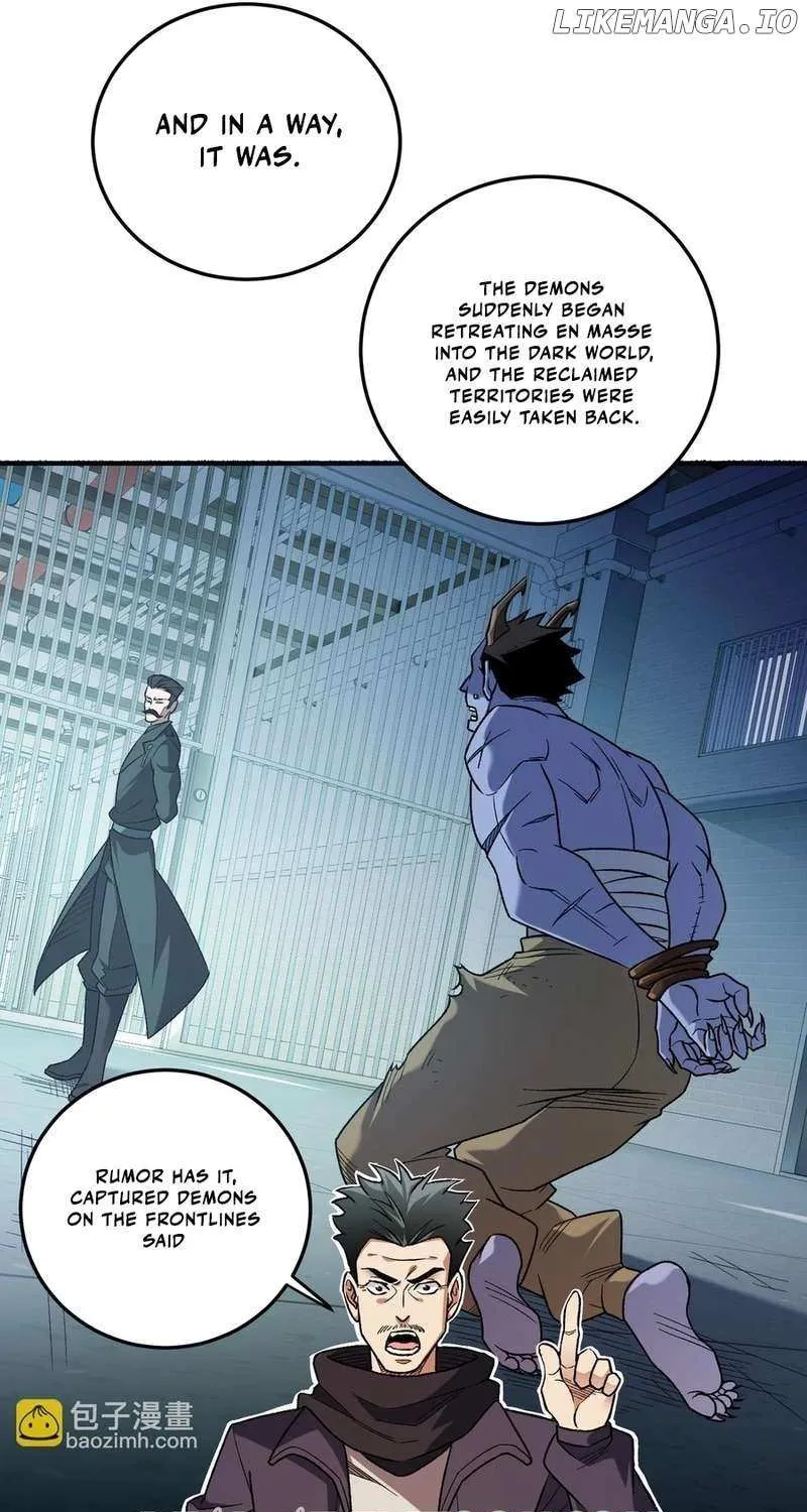God killer Chapter 167 page 10 - 