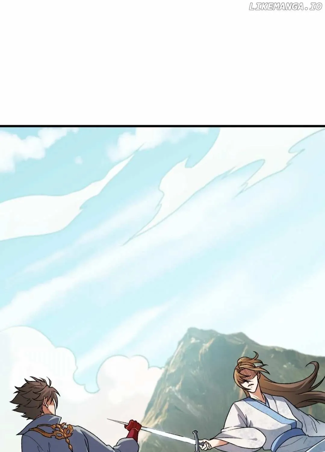 God killer Chapter 168 page 1 - 