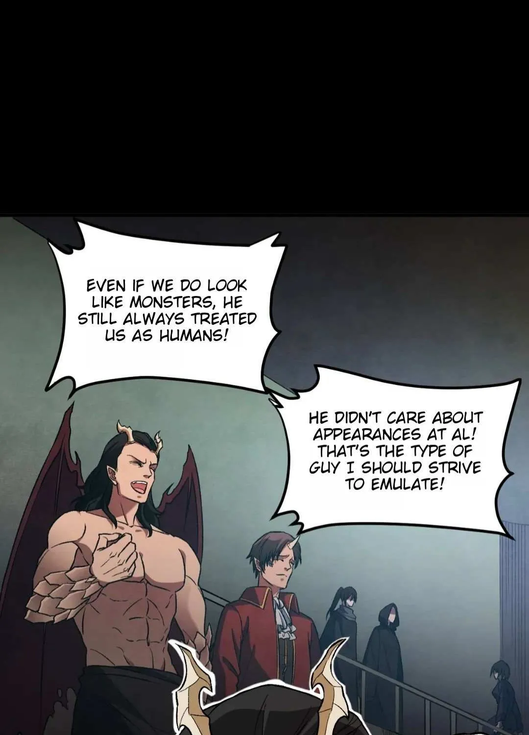 God killer Chapter 168 page 11 - 