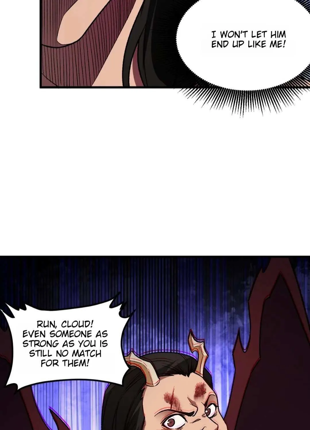 God killer Chapter 168 page 16 - 