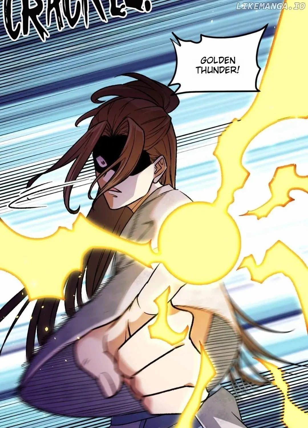 God killer Chapter 168 page 20 - 