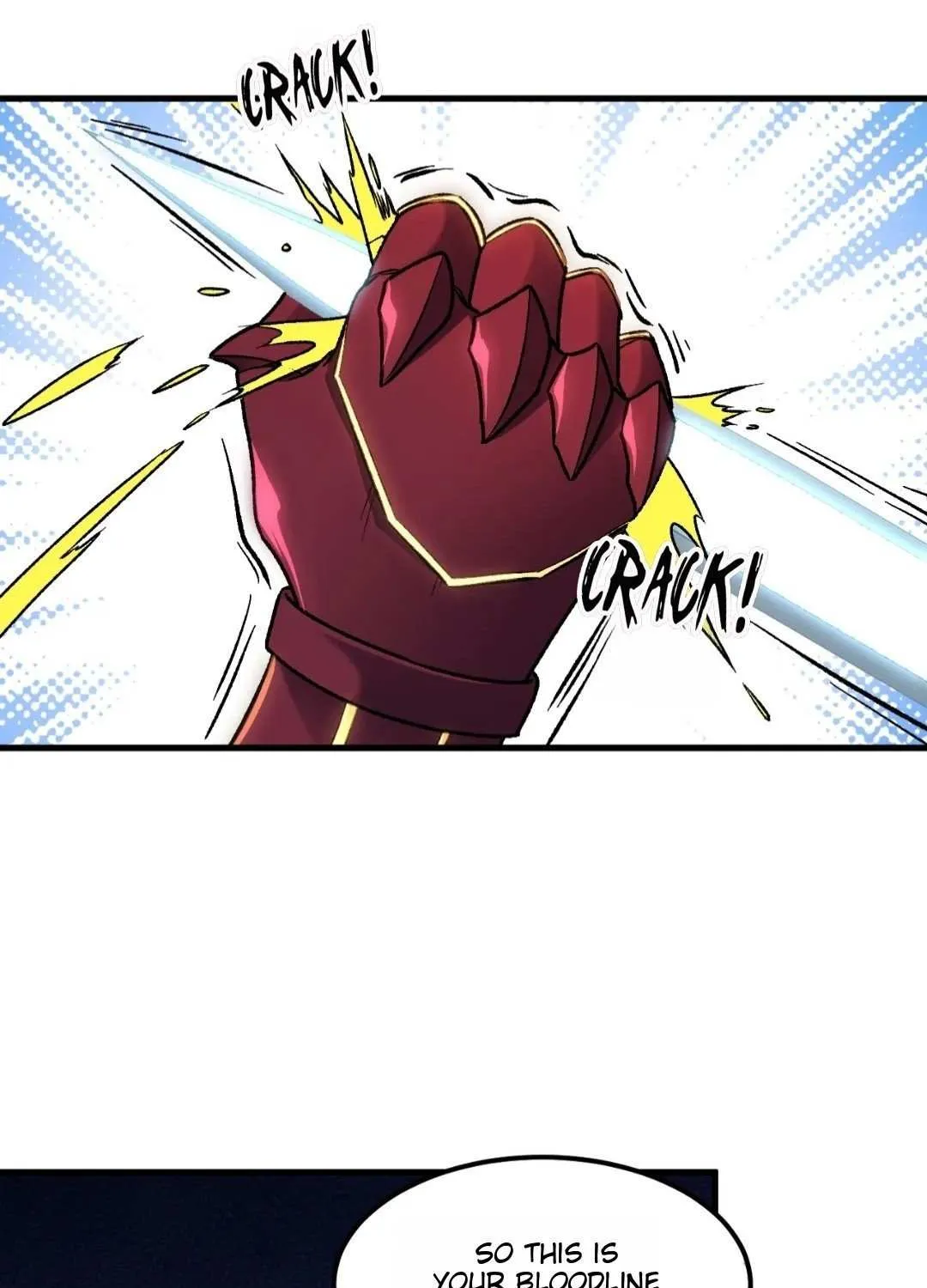 God killer Chapter 168 page 3 - 