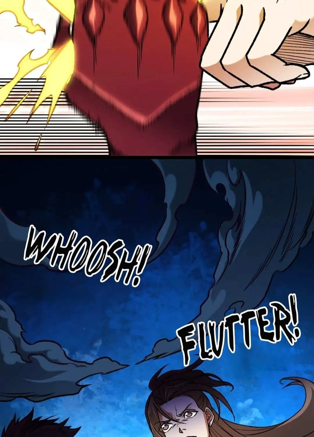 God killer Chapter 168 page 22 - 