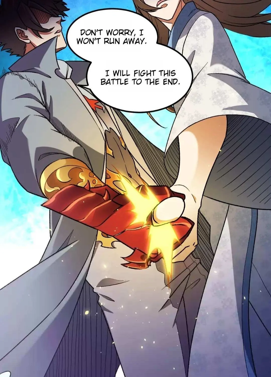 God killer Chapter 168 page 23 - 