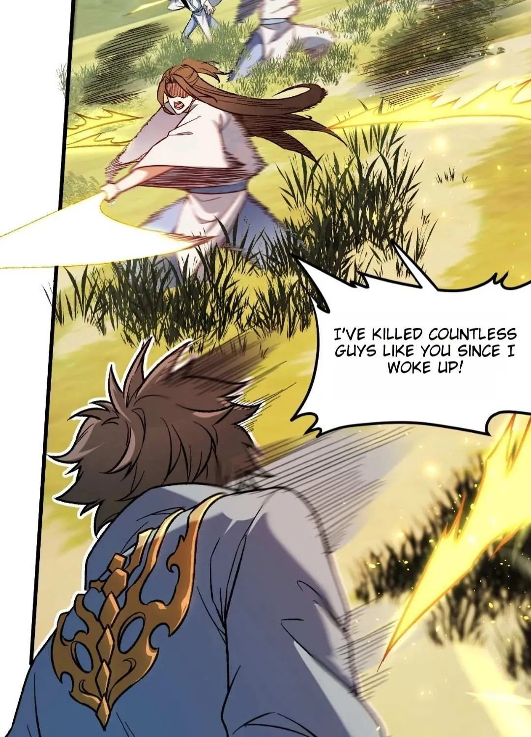 God killer Chapter 168 page 31 - 