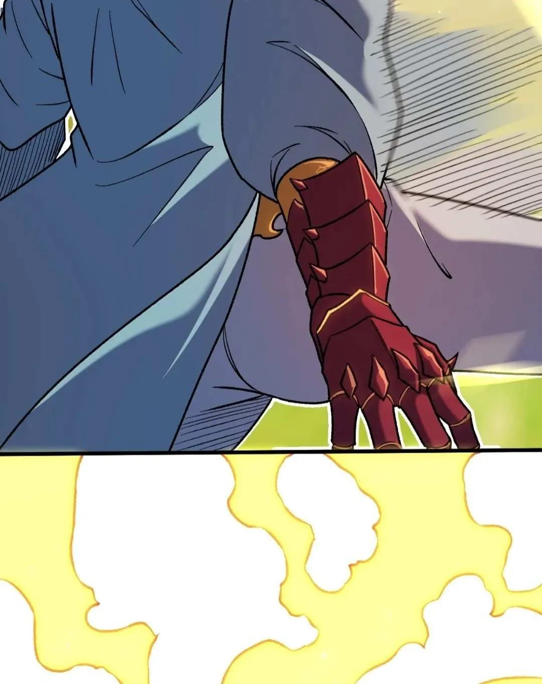 God killer Chapter 168 page 32 - 