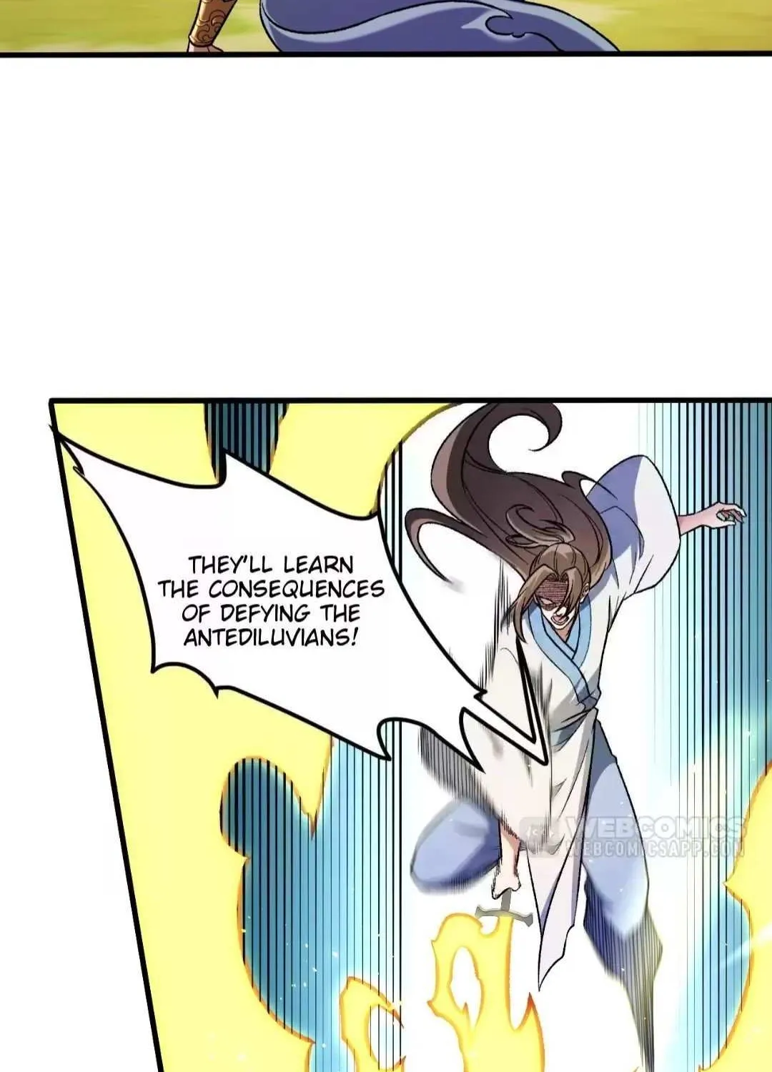 God killer Chapter 168 page 34 - 