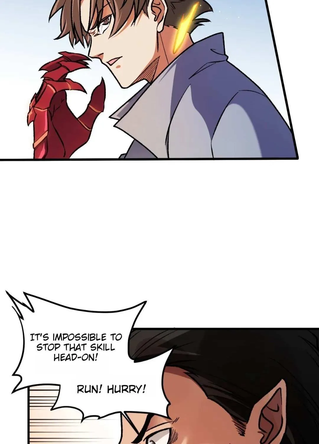 God killer Chapter 168 page 36 - 