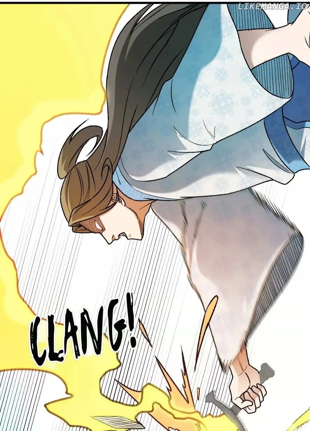 God killer Chapter 168 page 39 - 