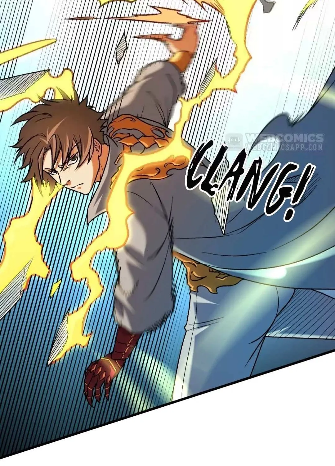 God killer Chapter 168 page 40 - 