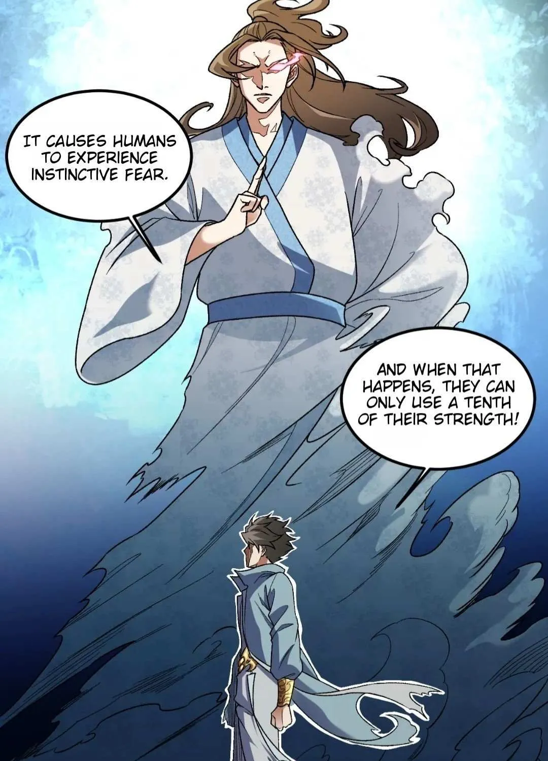 God killer Chapter 168 page 5 - 